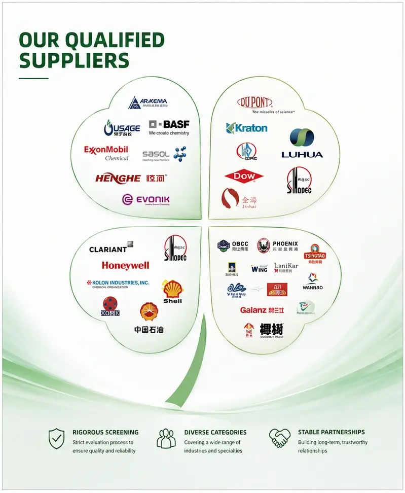 our qualified suppliers img