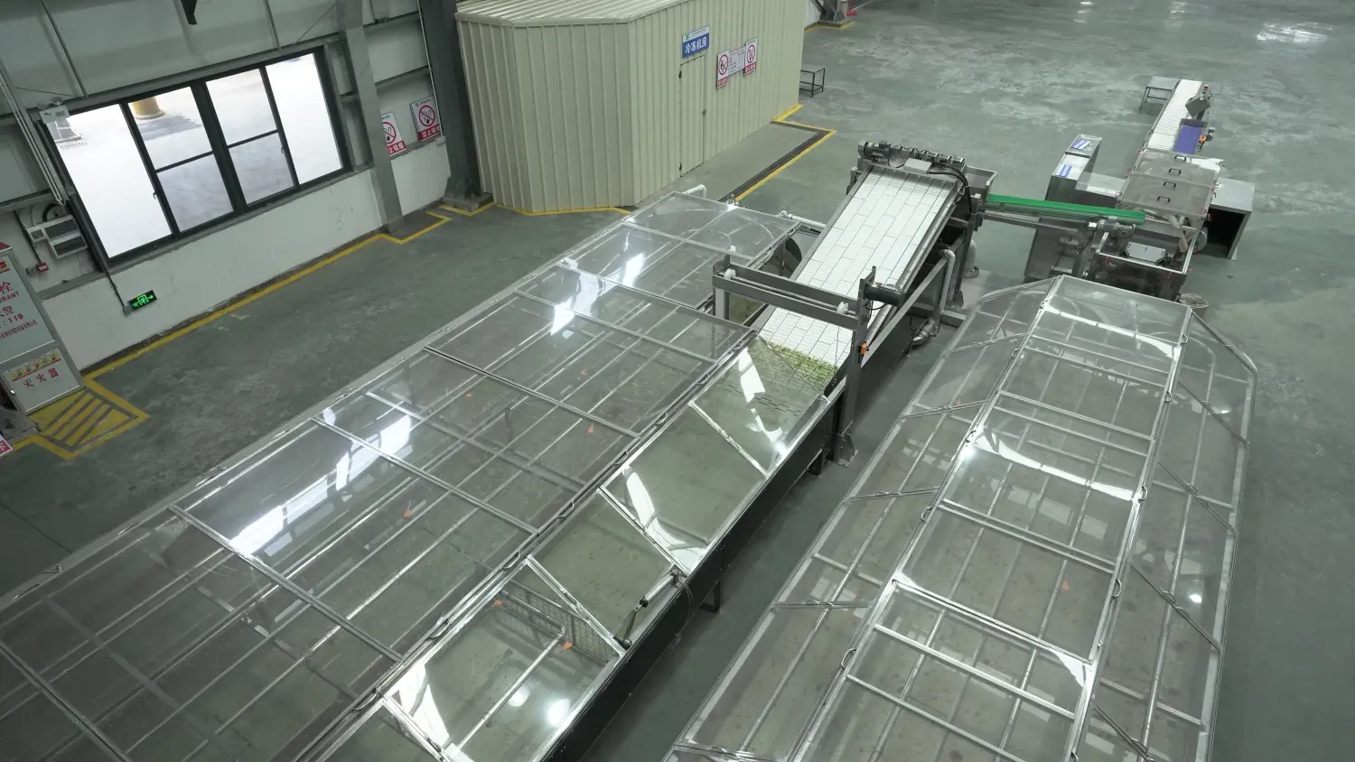 auto packaging & conveying