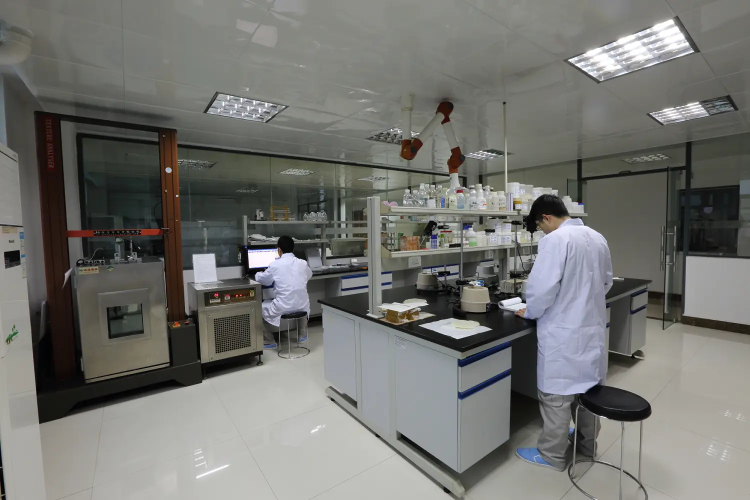 cnas accredited laboratory 10