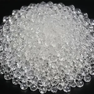 colorless, transparent hot melt adhesive
