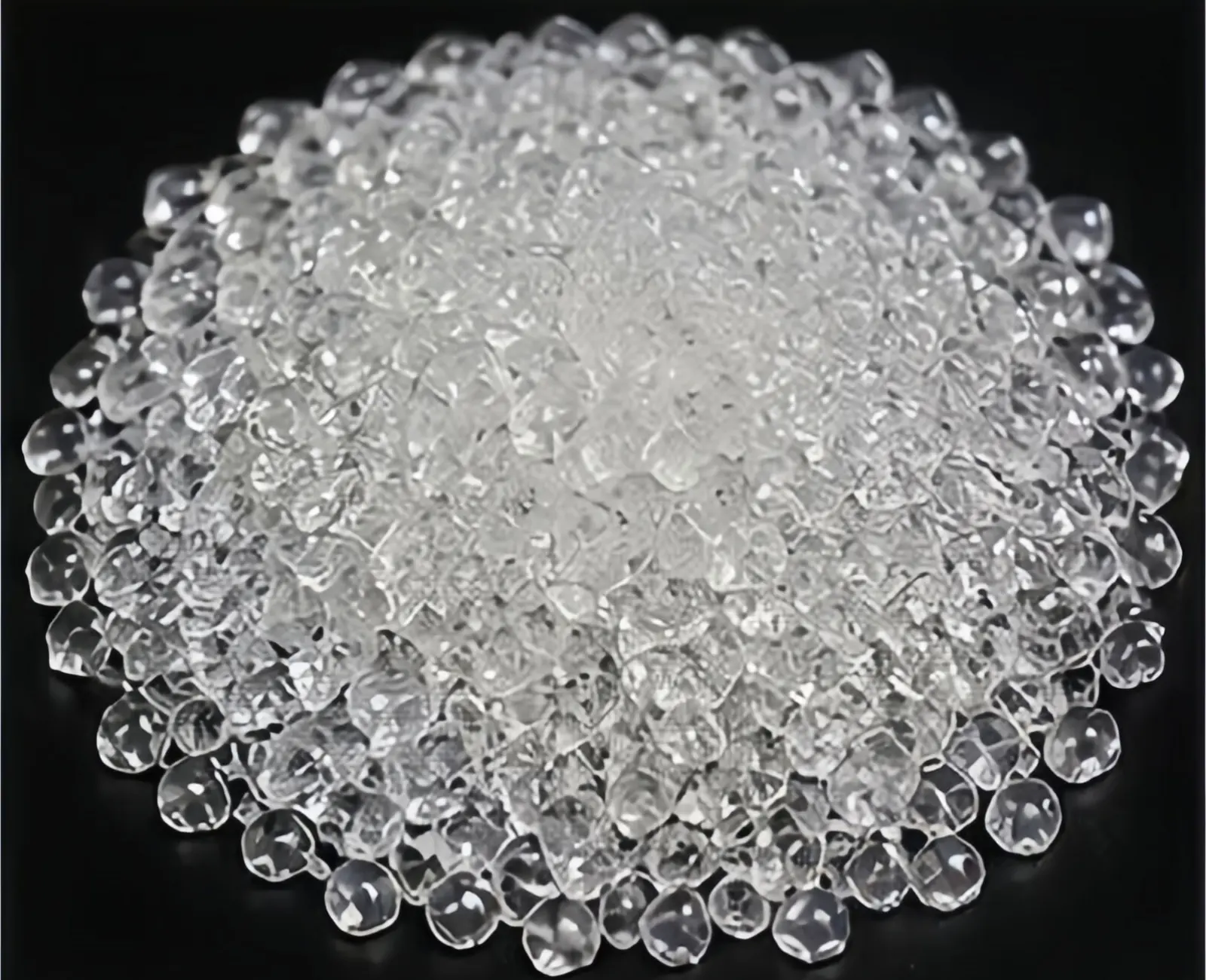 colorless, transparent hot melt adhesive
