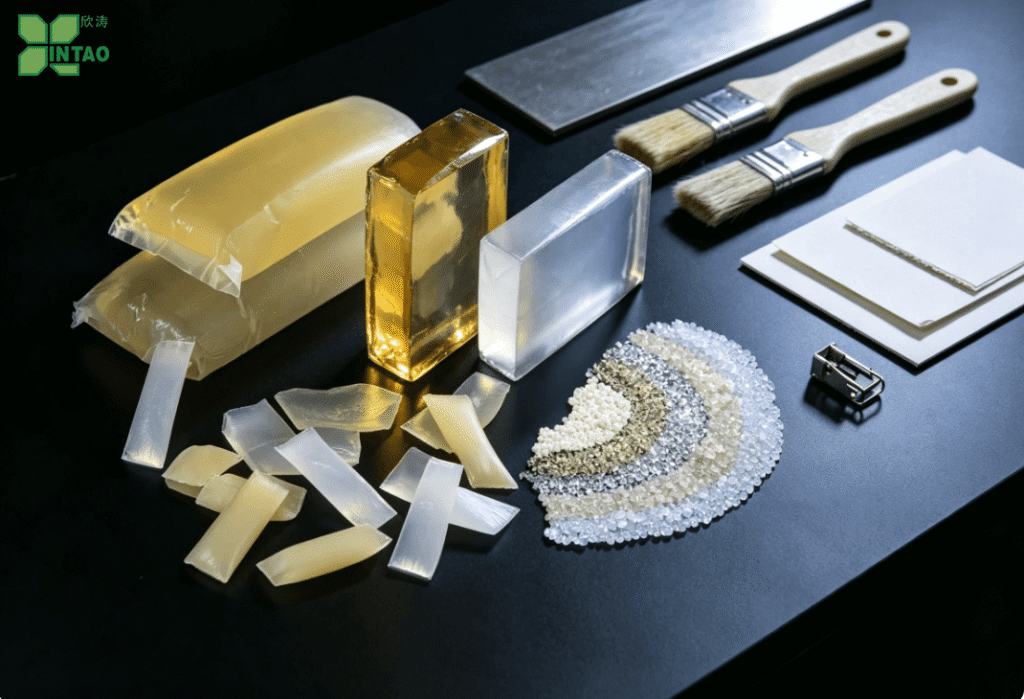 EVA vs PO vs SBC hot melt adhesive-1 EVA vs PO vs SBC hot melt adhesive-3