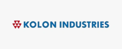 kolon industries logo