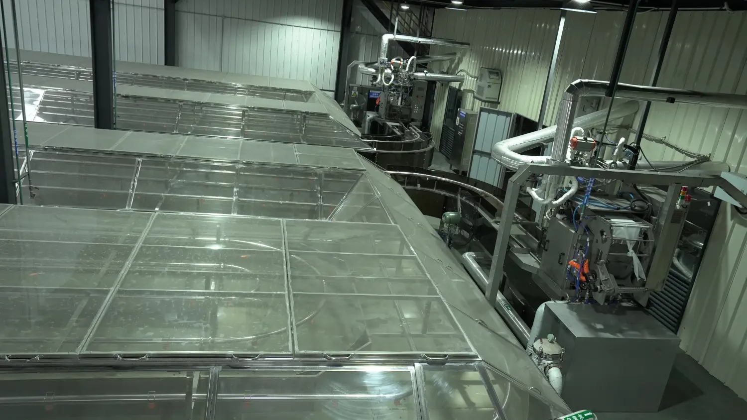precision slitting bay