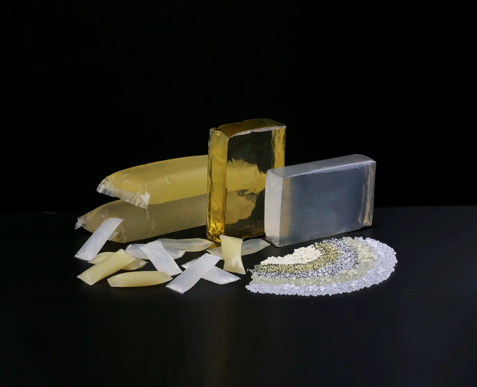 sbc hot melt adhesives (psa)