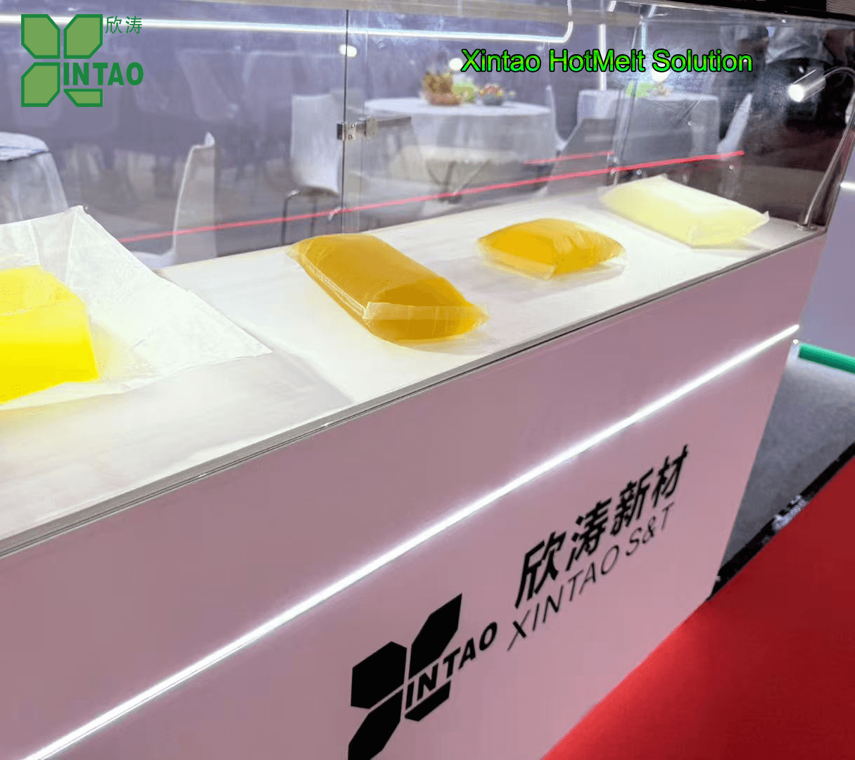hot melt adhesive application methods for waterproofing