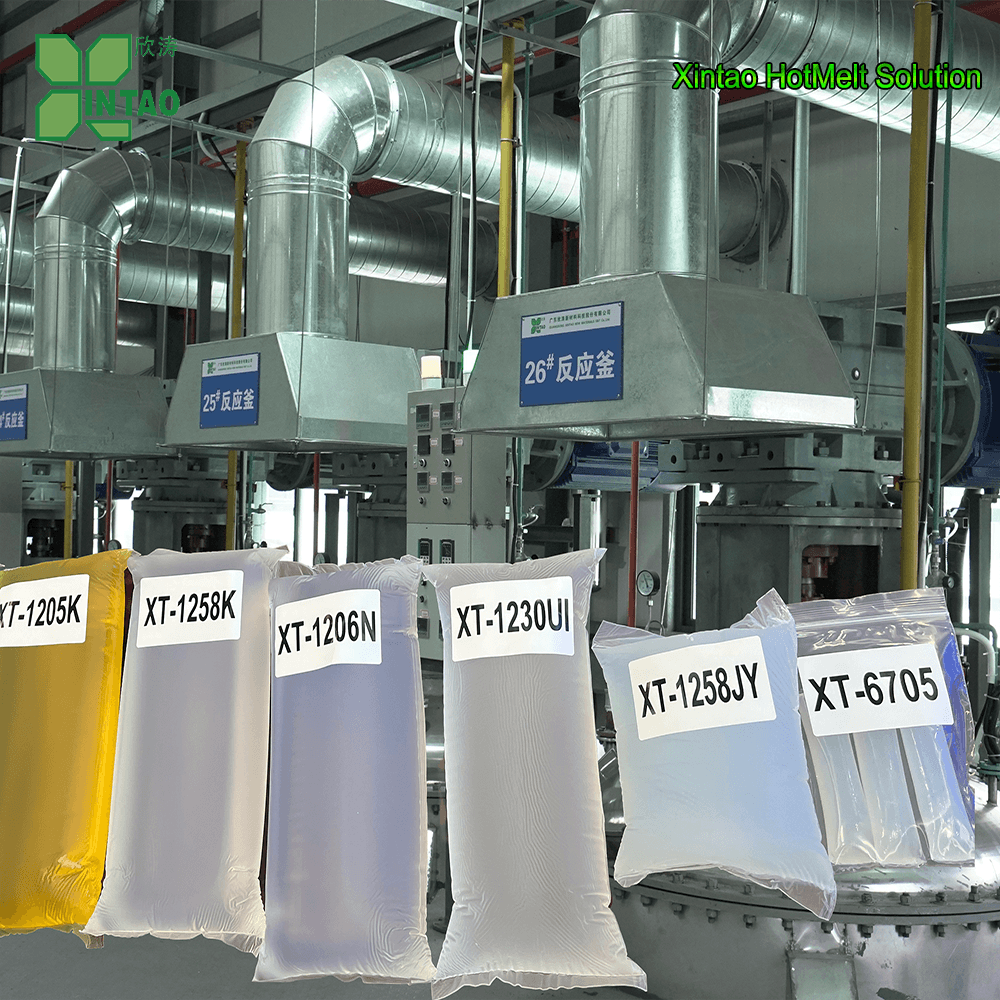 how to choose hot melt adhesive
