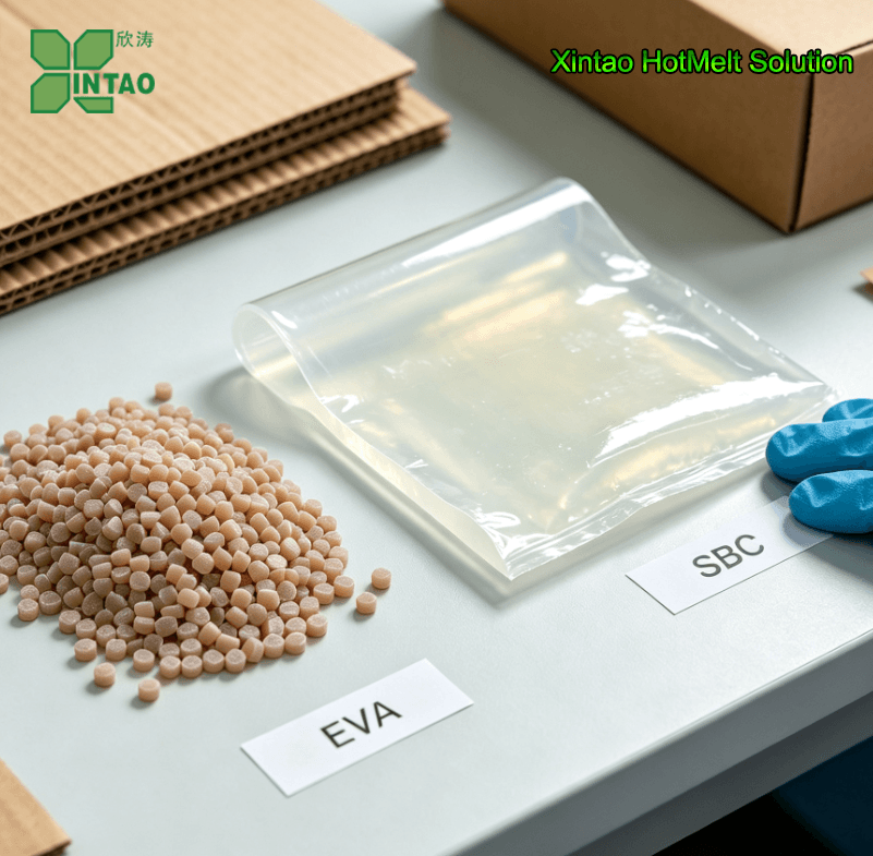 hot melt adhesive for packaging