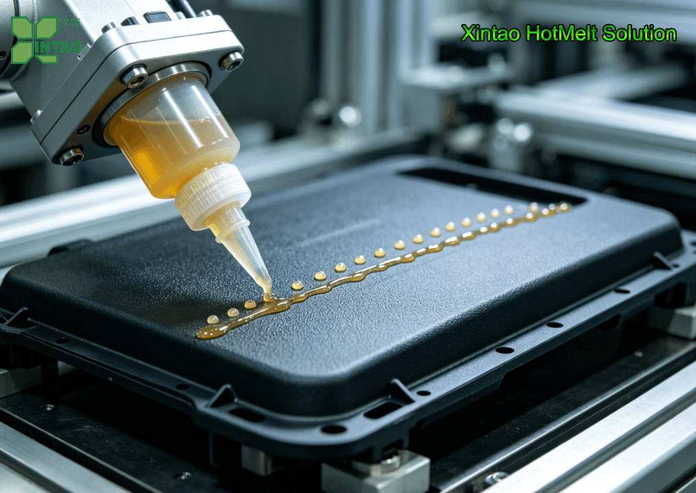 how hot melt adhesive works-1 how hot melt adhesive works-2