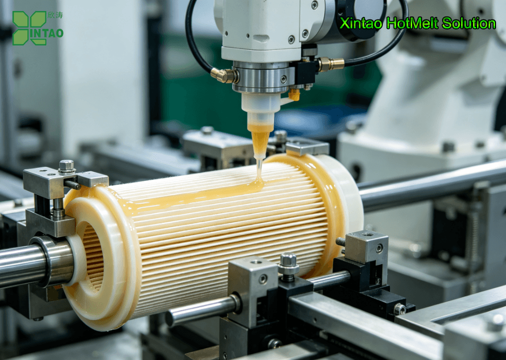 how hot melt adhesive works-3 how hot melt adhesive works-3